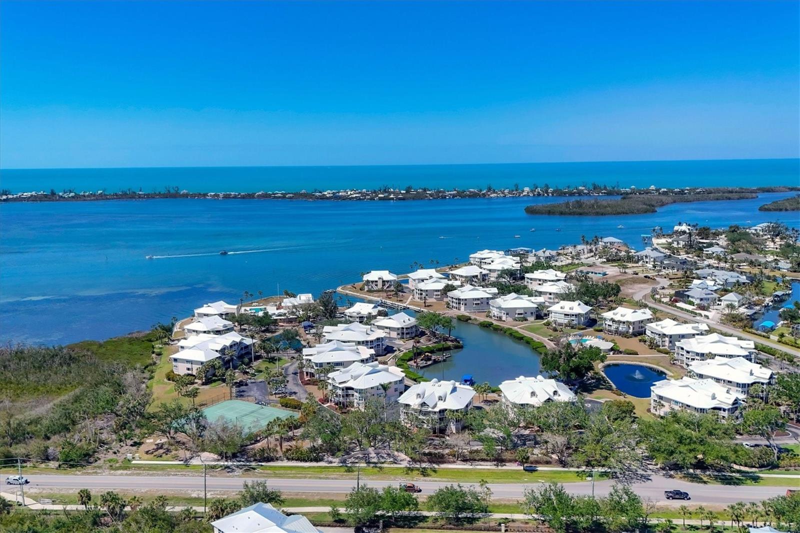 Image 52 of 58 For 11000 Placida Road 2202