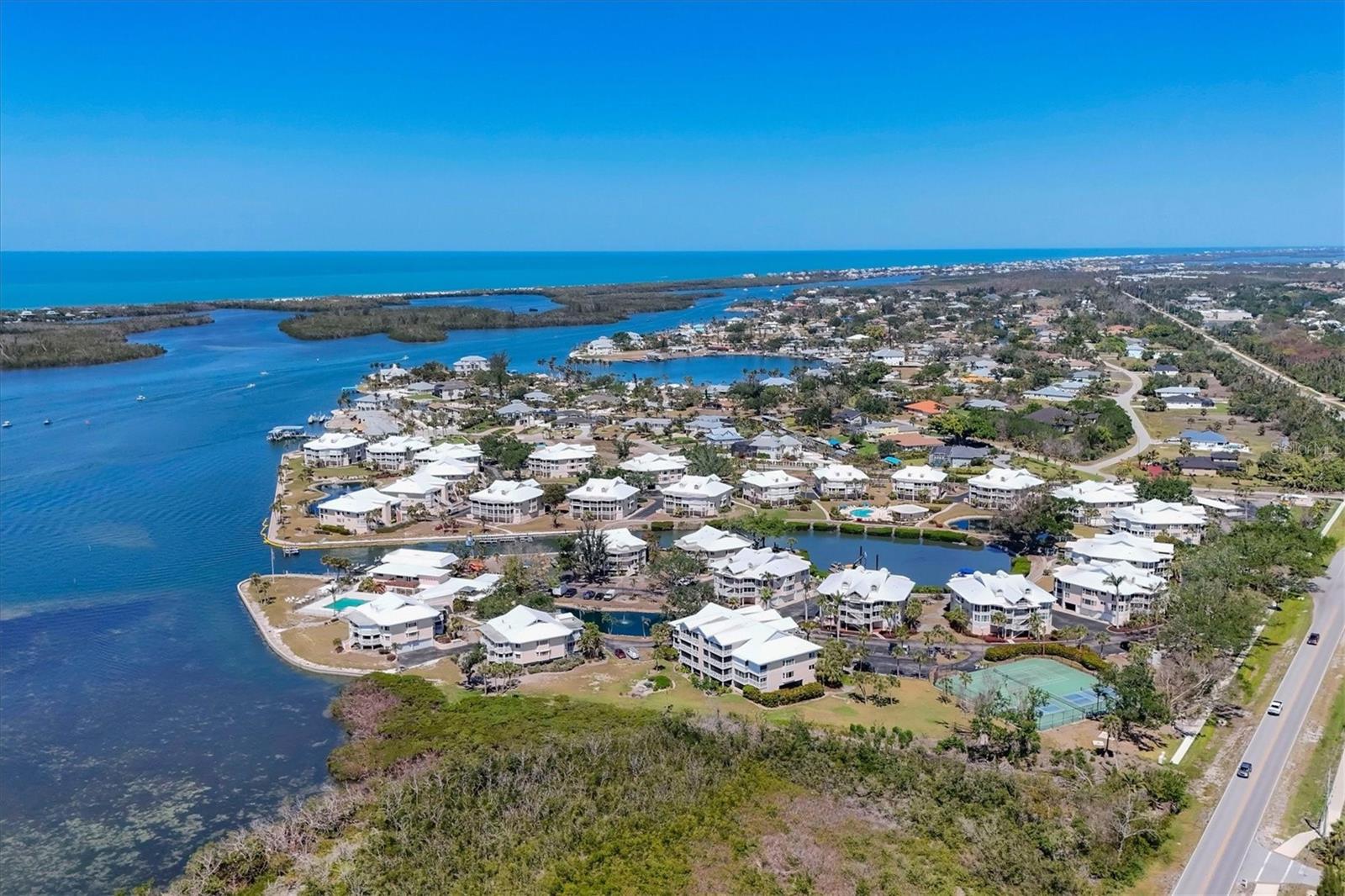 Image 53 of 58 For 11000 Placida Road 2202