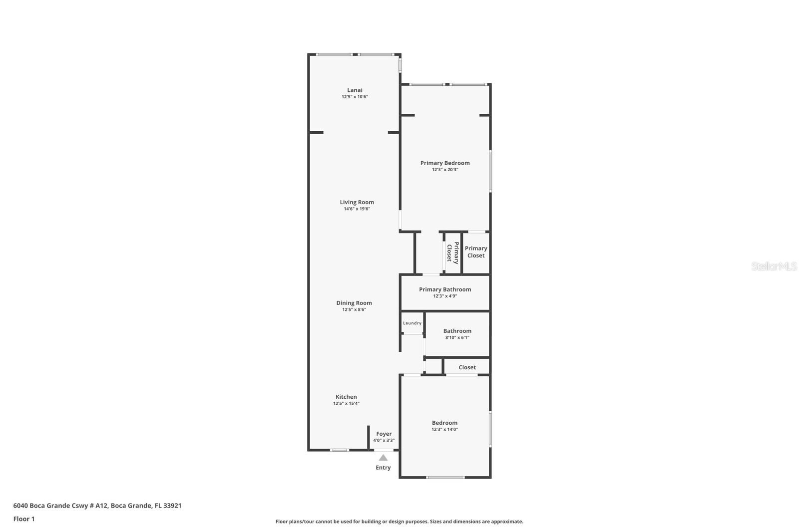 Image 19 of 24 For 6040 Boca Grande Causeway A12
