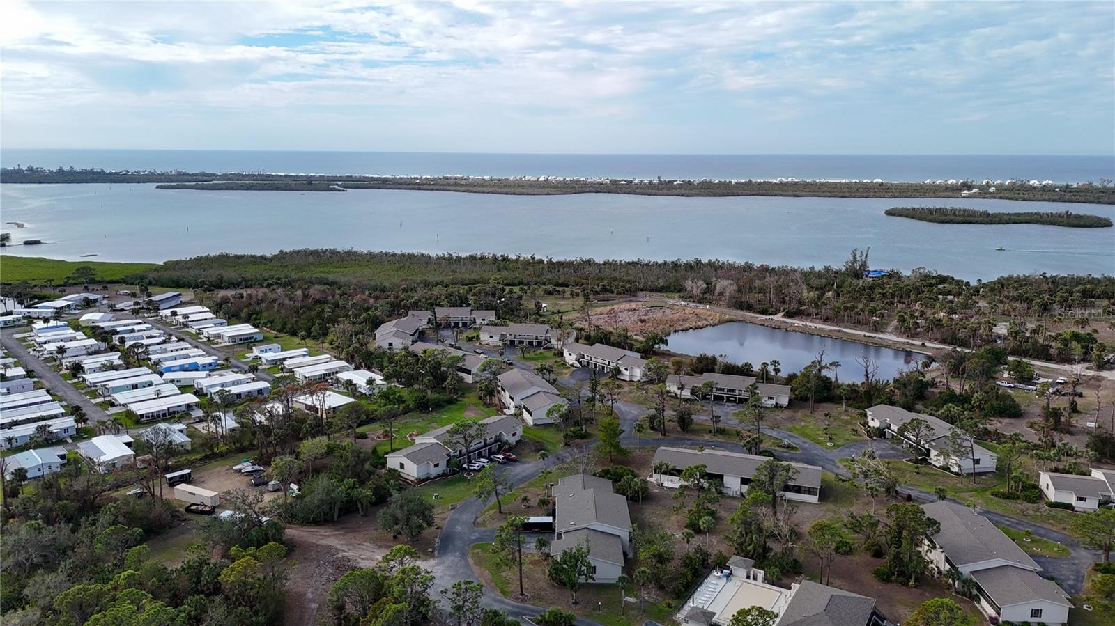 Image 36 of 37 For 4260 Placida Road 14c