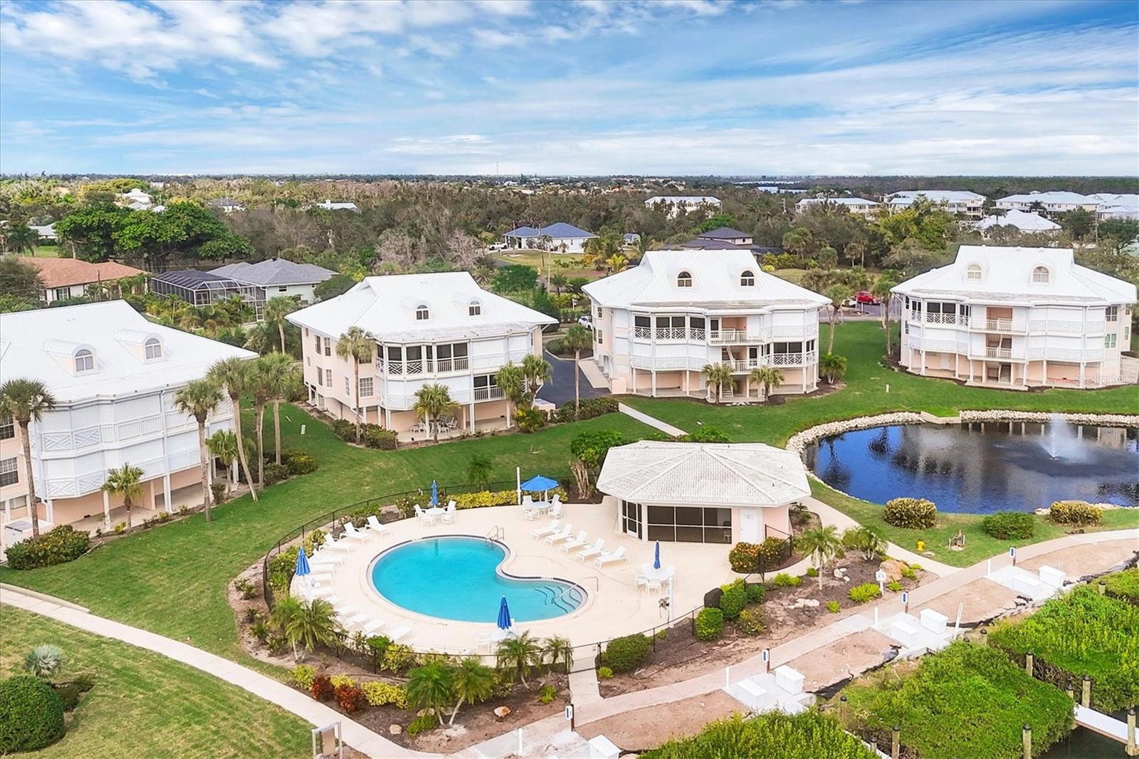 Image 28 of 58 For 11000 Placida Road 1601