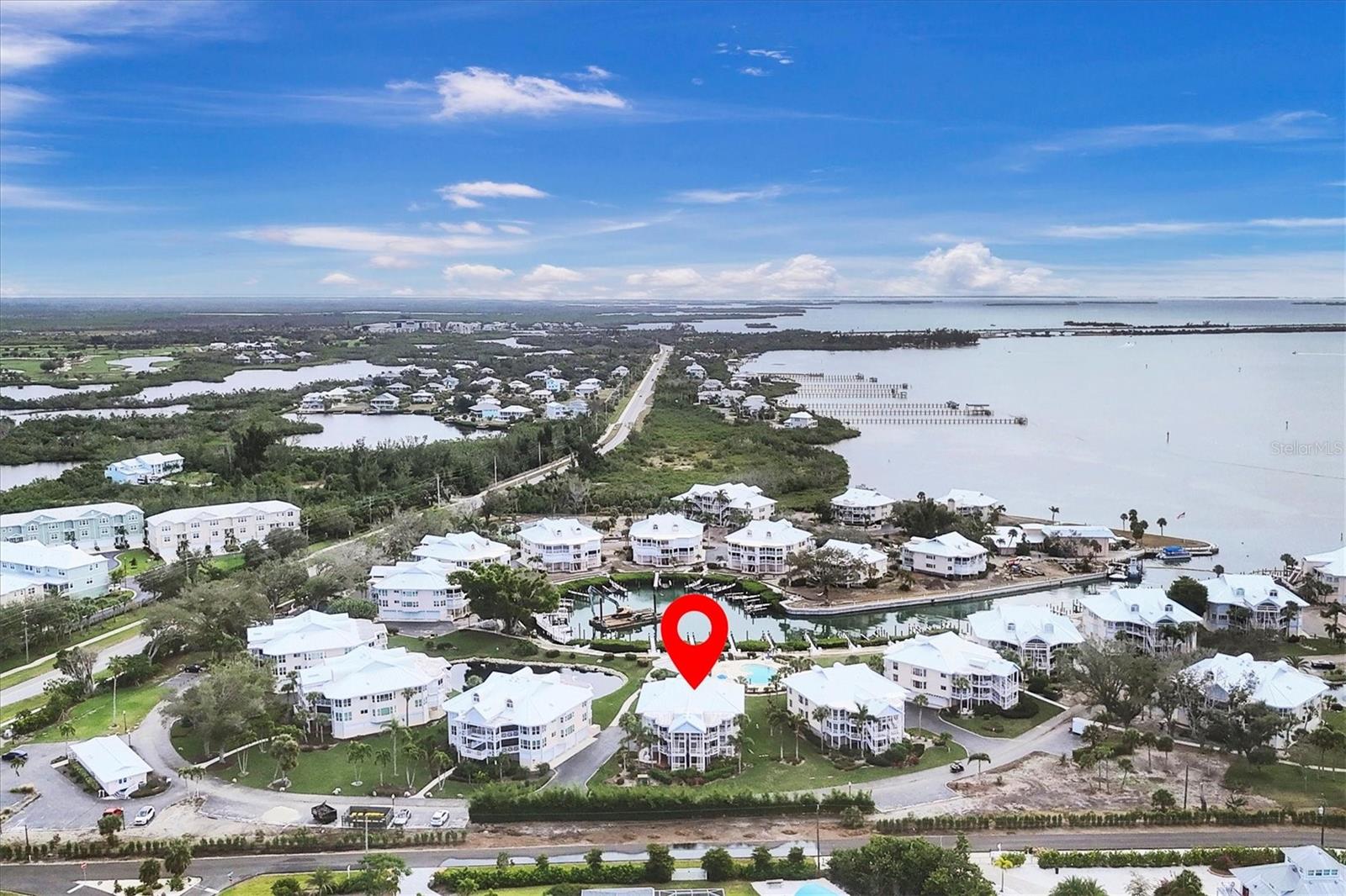 Image 30 of 58 For 11000 Placida Road 1601