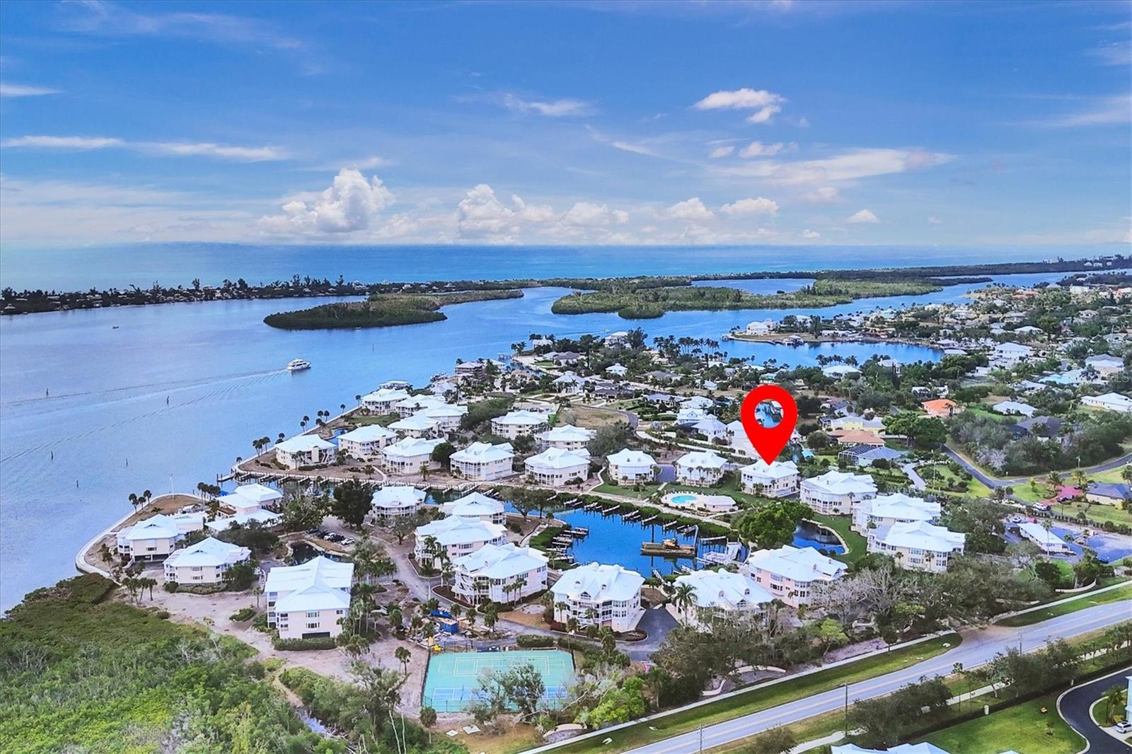 Image 34 of 58 For 11000 Placida Road 1601