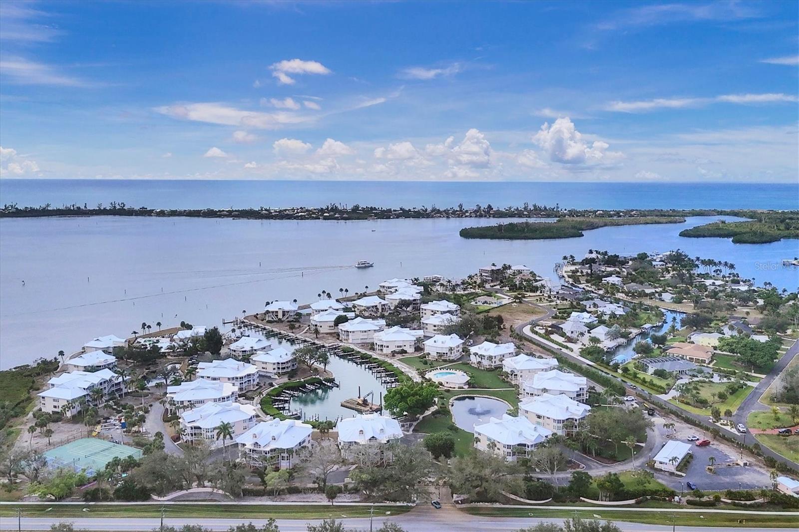 Image 35 of 58 For 11000 Placida Road 1601