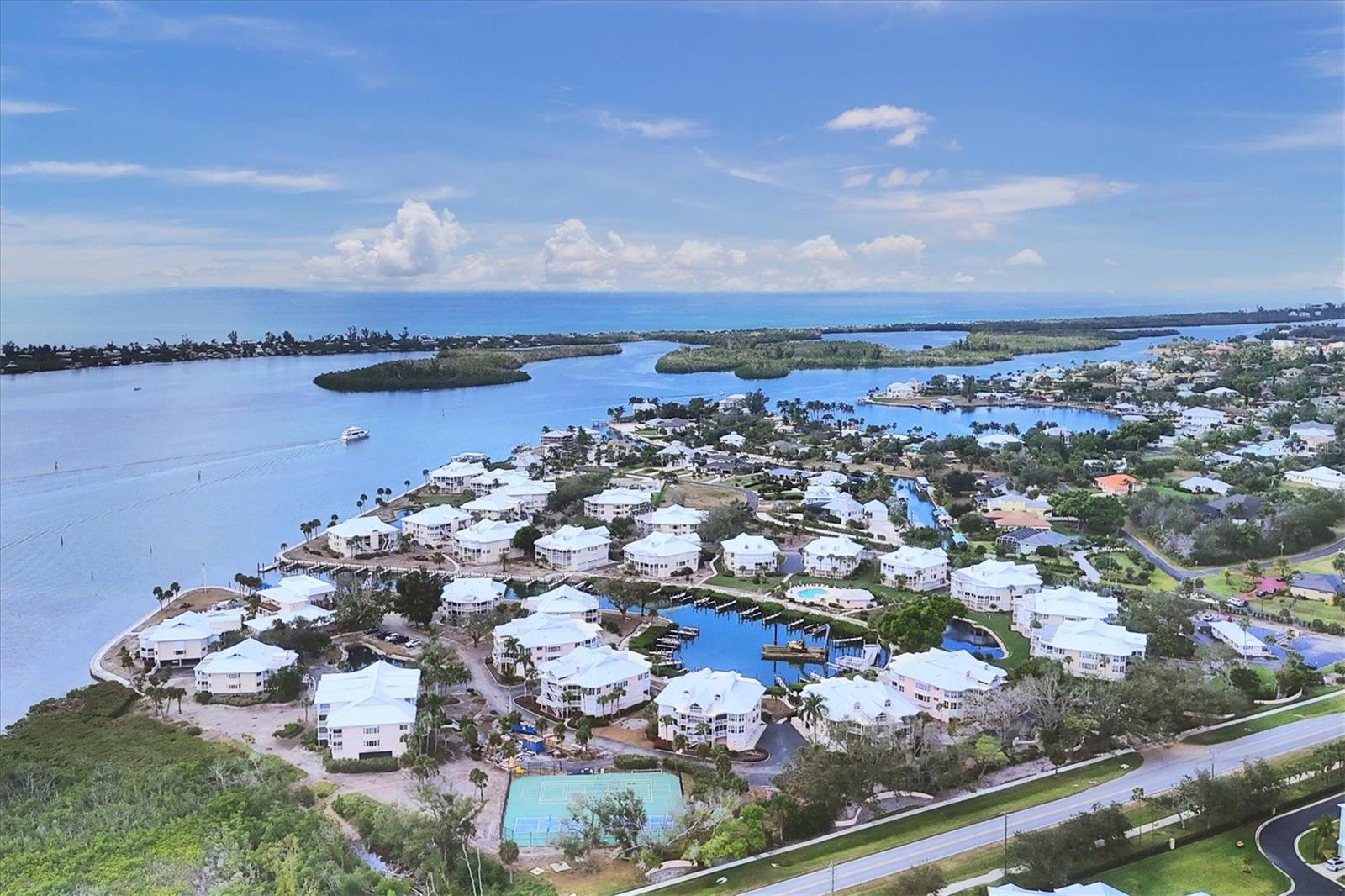 Image 36 of 58 For 11000 Placida Road 1601