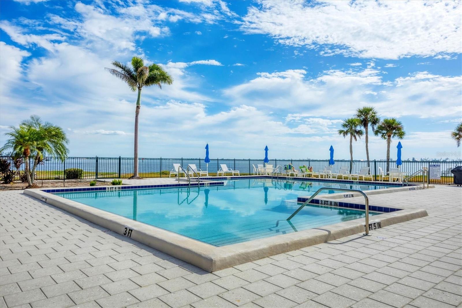 Image 42 of 58 For 11000 Placida Road 1601