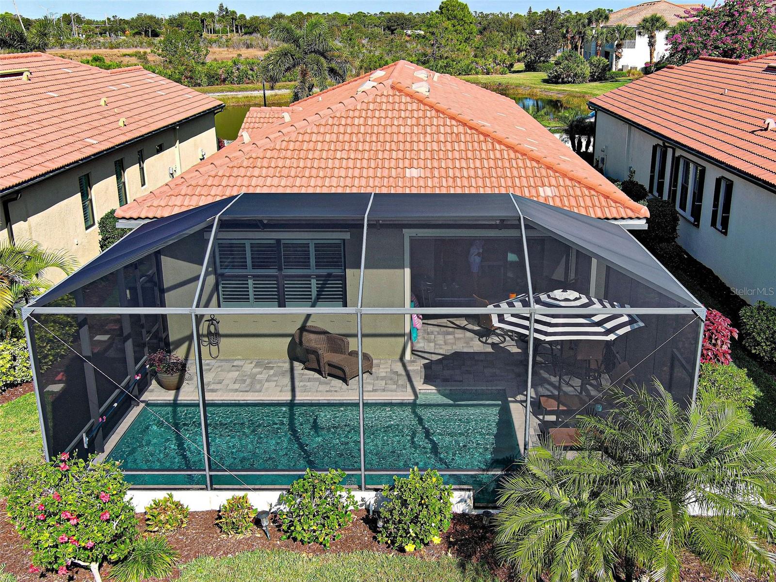 Image 57 of 100 For 10353 Crooked Creek Drive