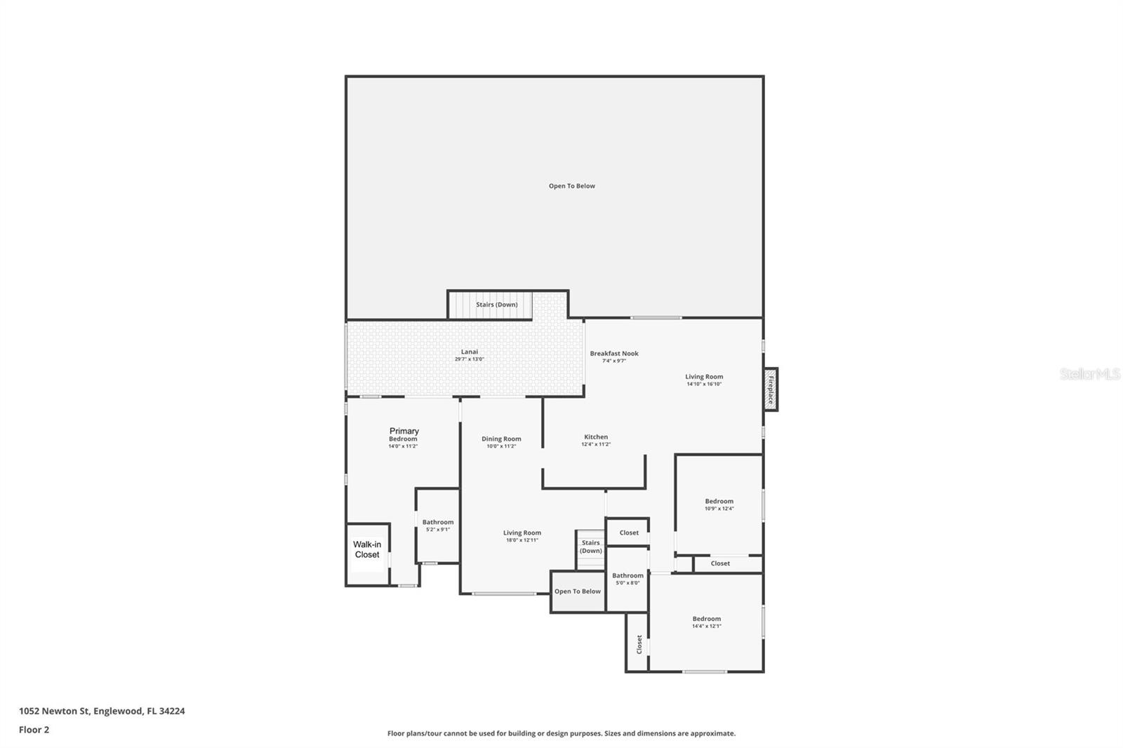 Image 44 of 45 For 1052 Newton Street