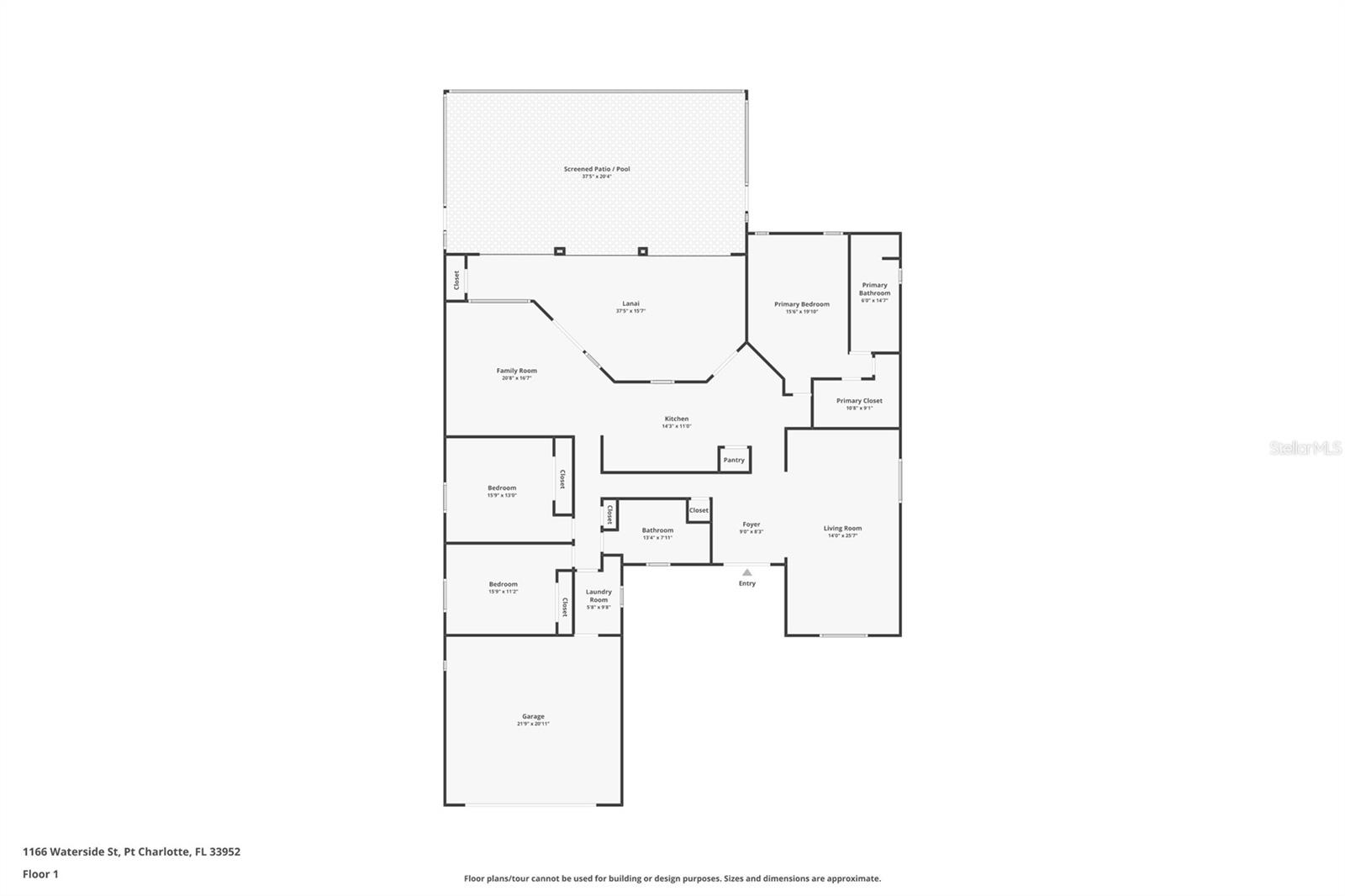 Image 48 of 65 For 1166 Waterside Street