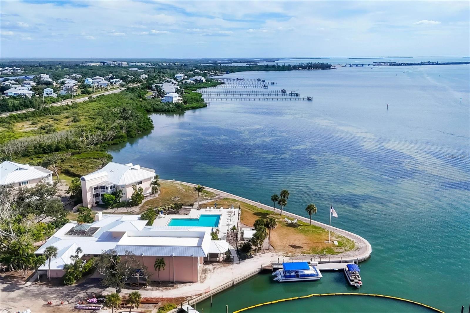 Image 33 of 53 For 11000 Placida Road 1801