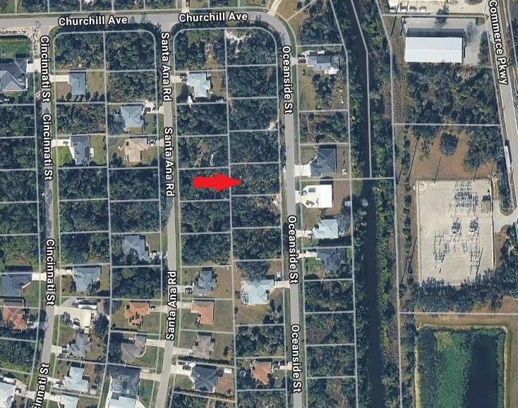 Details for Oceanside Street, NORTH PORT, FL 34286