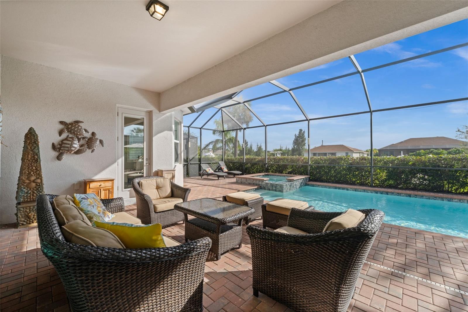 Image 32 of 43 For 15400 Spanish Point Drive