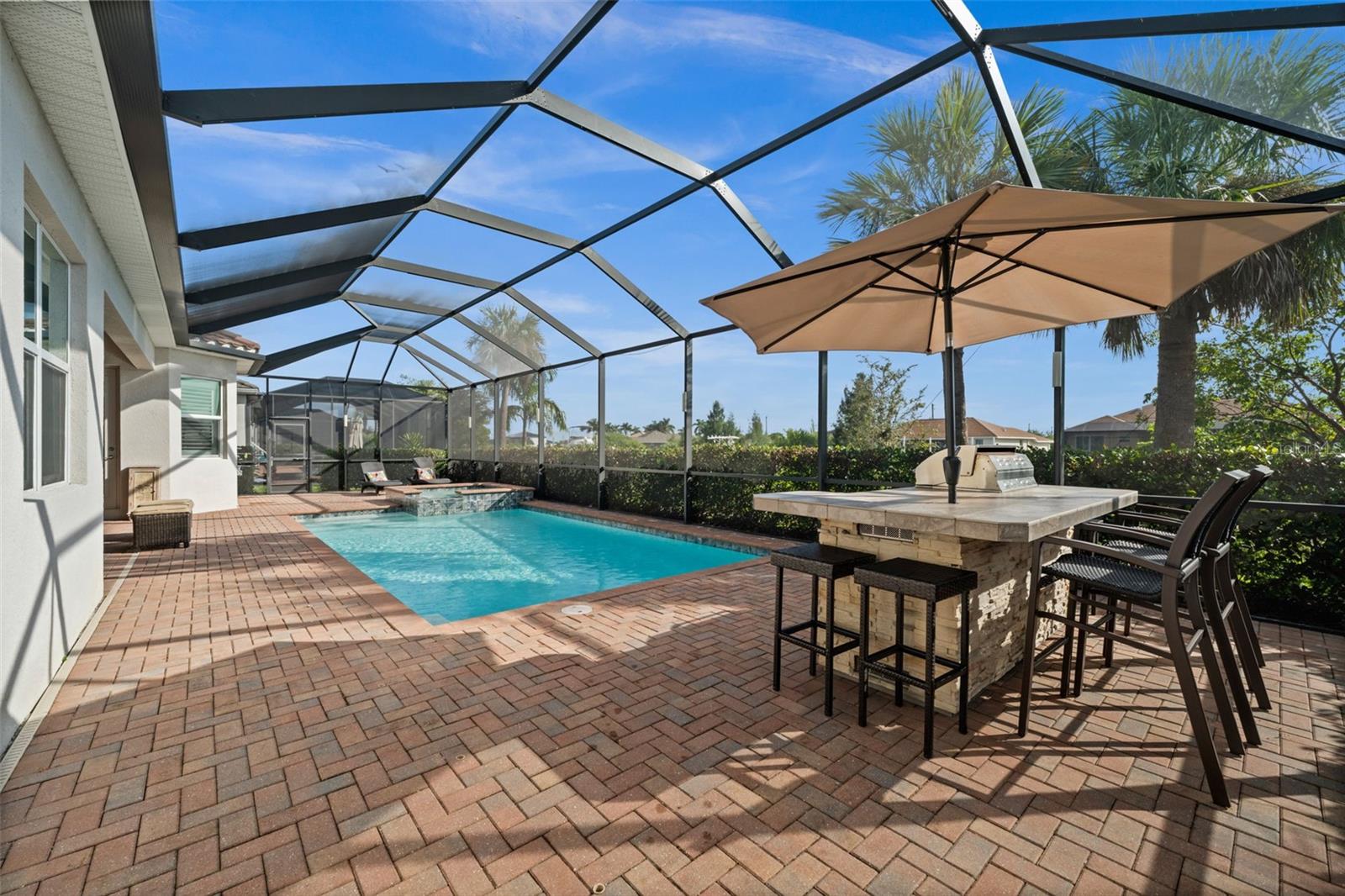 Image 33 of 43 For 15400 Spanish Point Drive