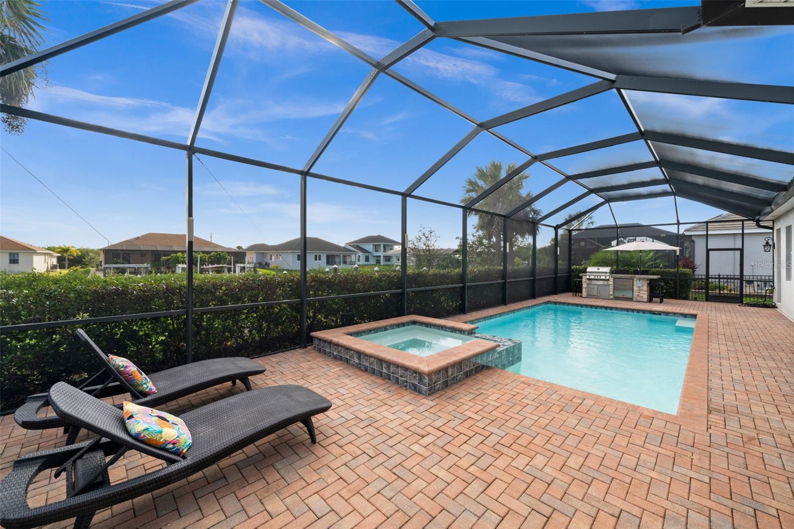 Image 34 of 43 For 15400 Spanish Point Drive