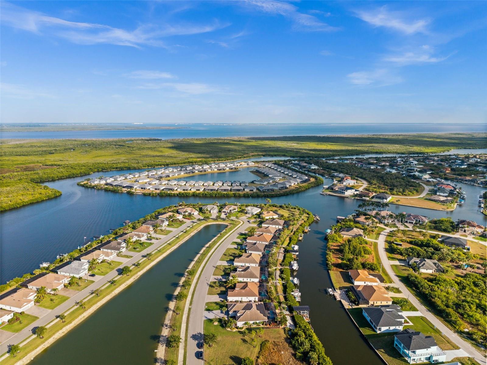 Image 40 of 43 For 15400 Spanish Point Drive