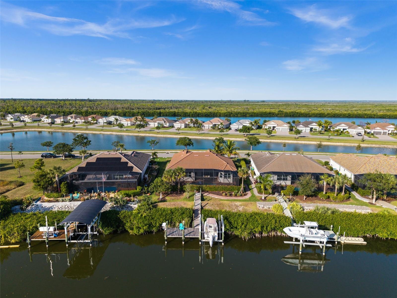 Image 41 of 43 For 15400 Spanish Point Drive