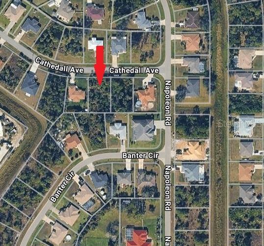 Details for Cathedall Avenue, NORTH PORT, FL 34288