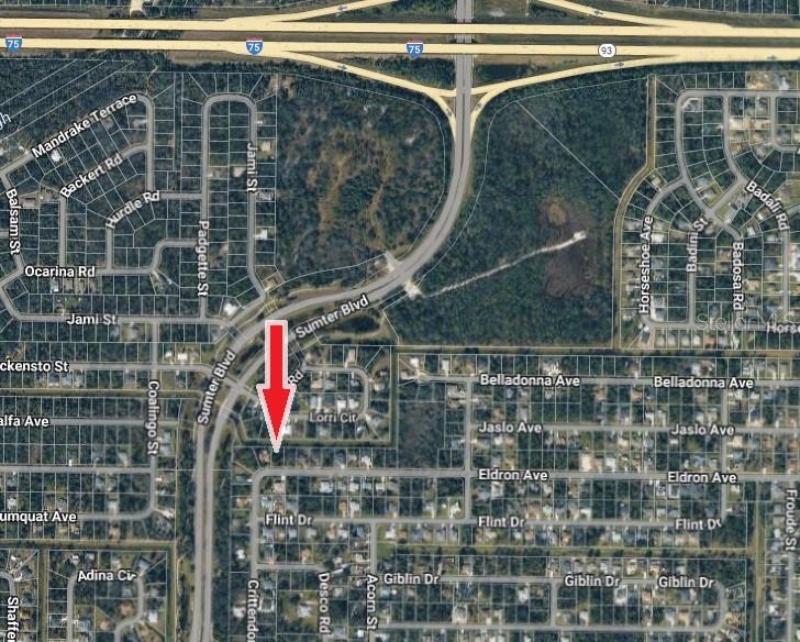 Details for Eldron Avenue, NORTH PORT, FL 34286