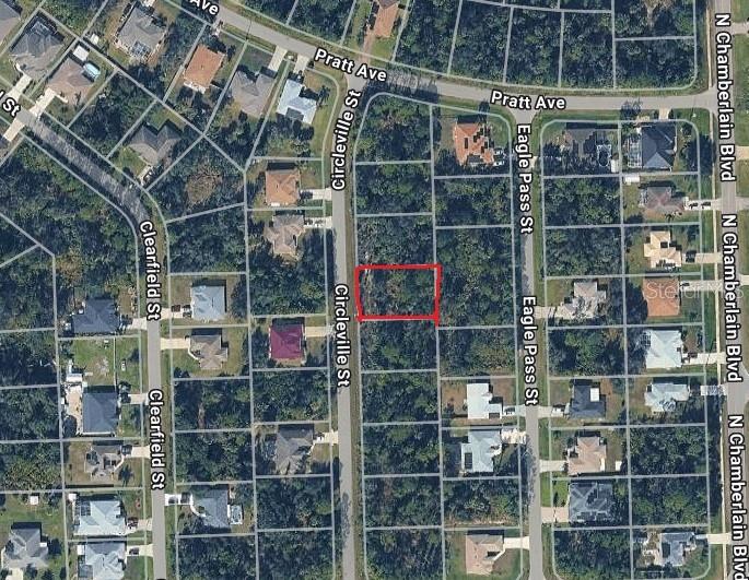 Details for Circleville Street, NORTH PORT, FL 34286