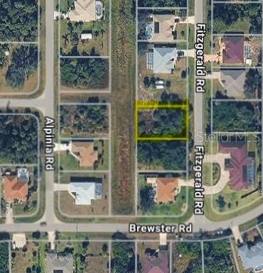 Details for Fitzgerald Road, NORTH PORT, FL 34288