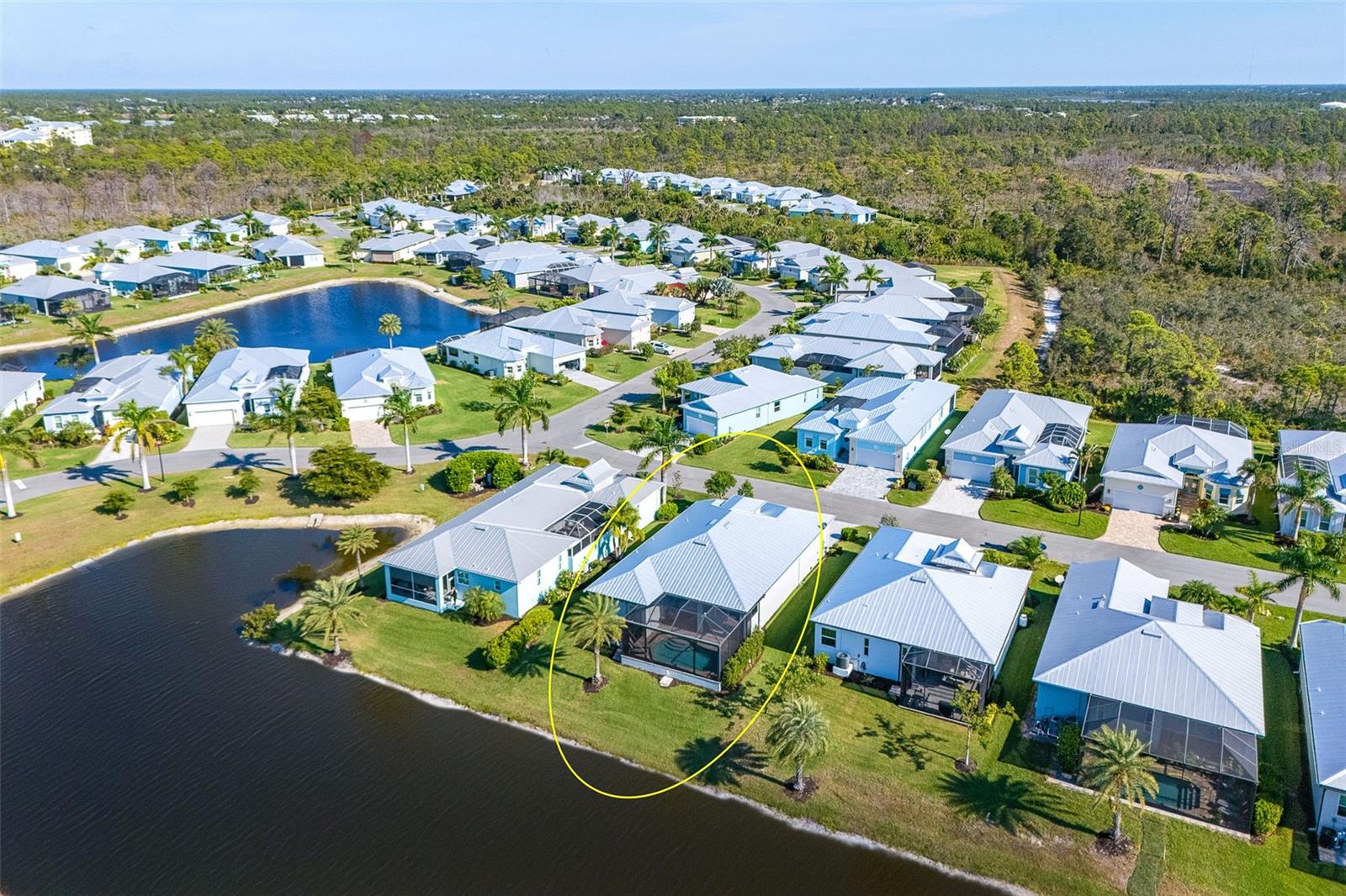 Image 41 of 55 For 10390 Coquina Court