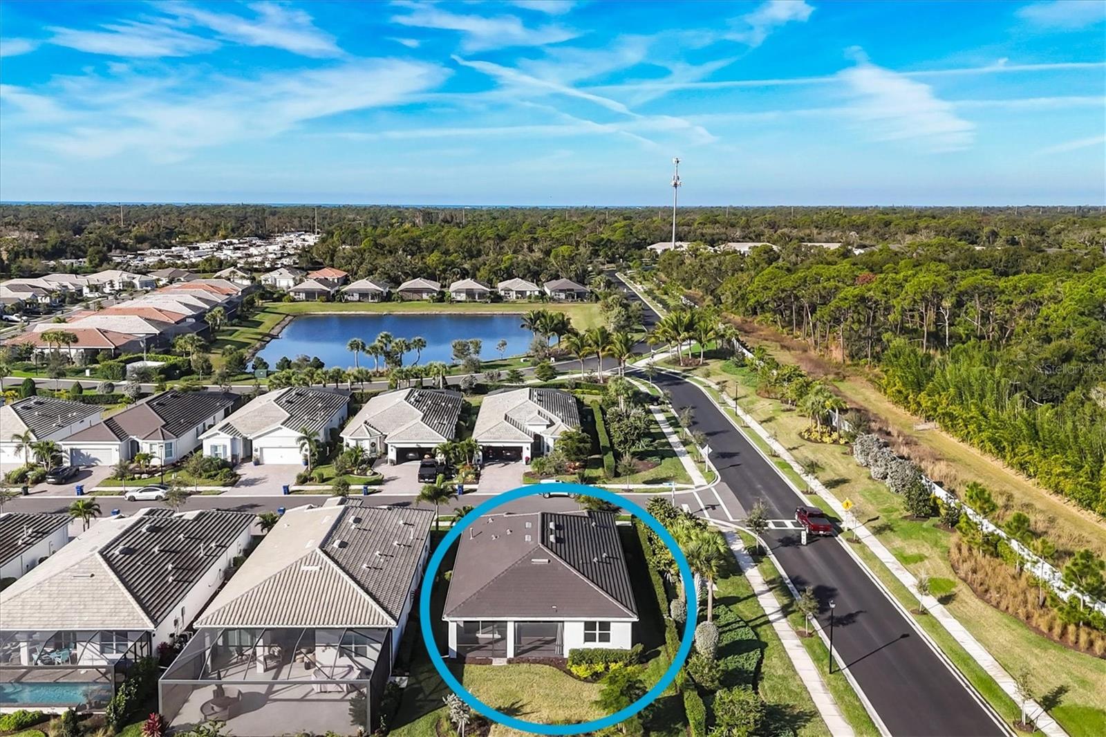 Image 37 of 46 For 26000 Seastone Drive