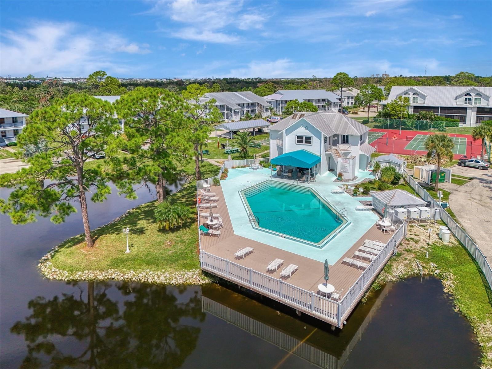 Image 61 of 64 For 6800 Placida Road 146