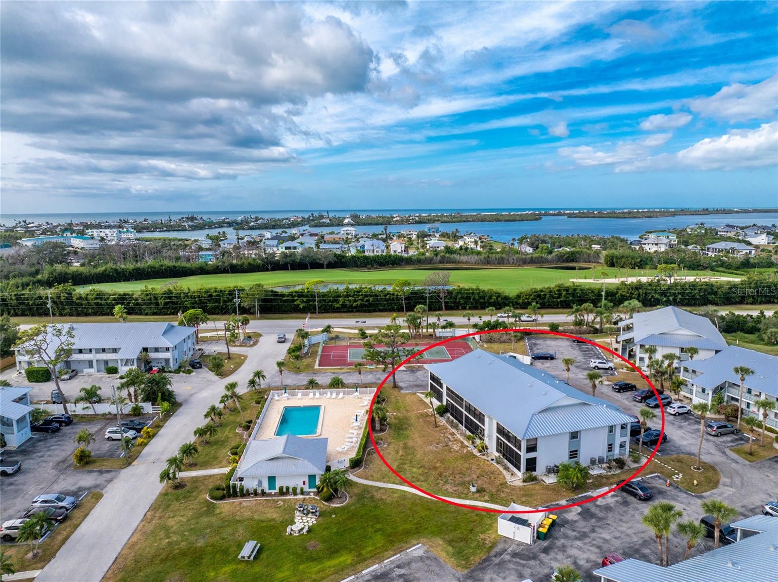 Image 42 of 45 For 6800 Placida Road 228