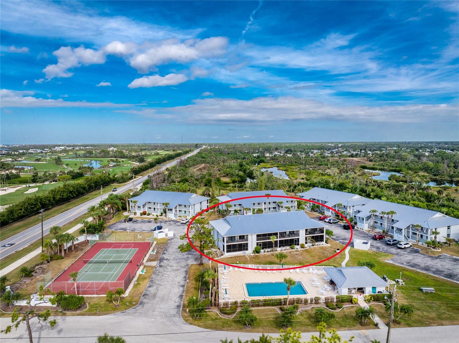 Image 43 of 45 For 6800 Placida Road 228