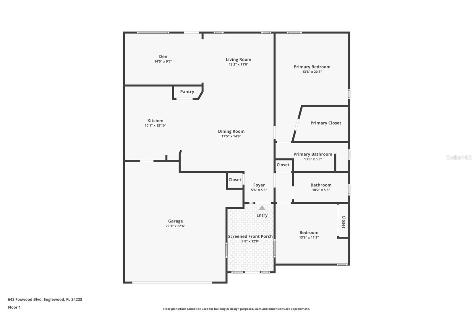 Image 32 of 75 For 643 Foxwood Boulevard 78