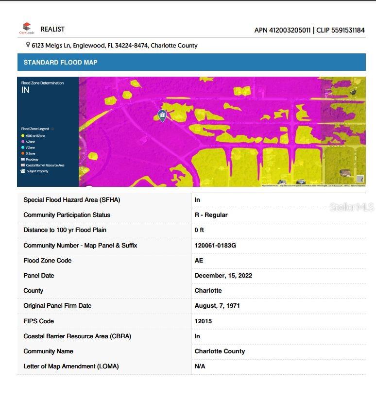 Image 3 of 5 For 6123 Meigs Lane