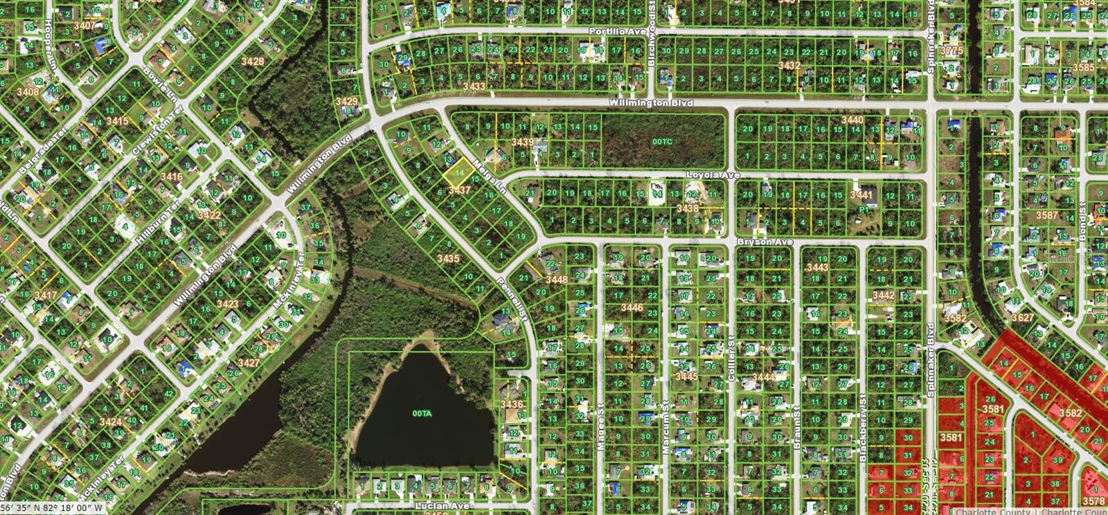 Image 4 of 5 For 6123 Meigs Lane