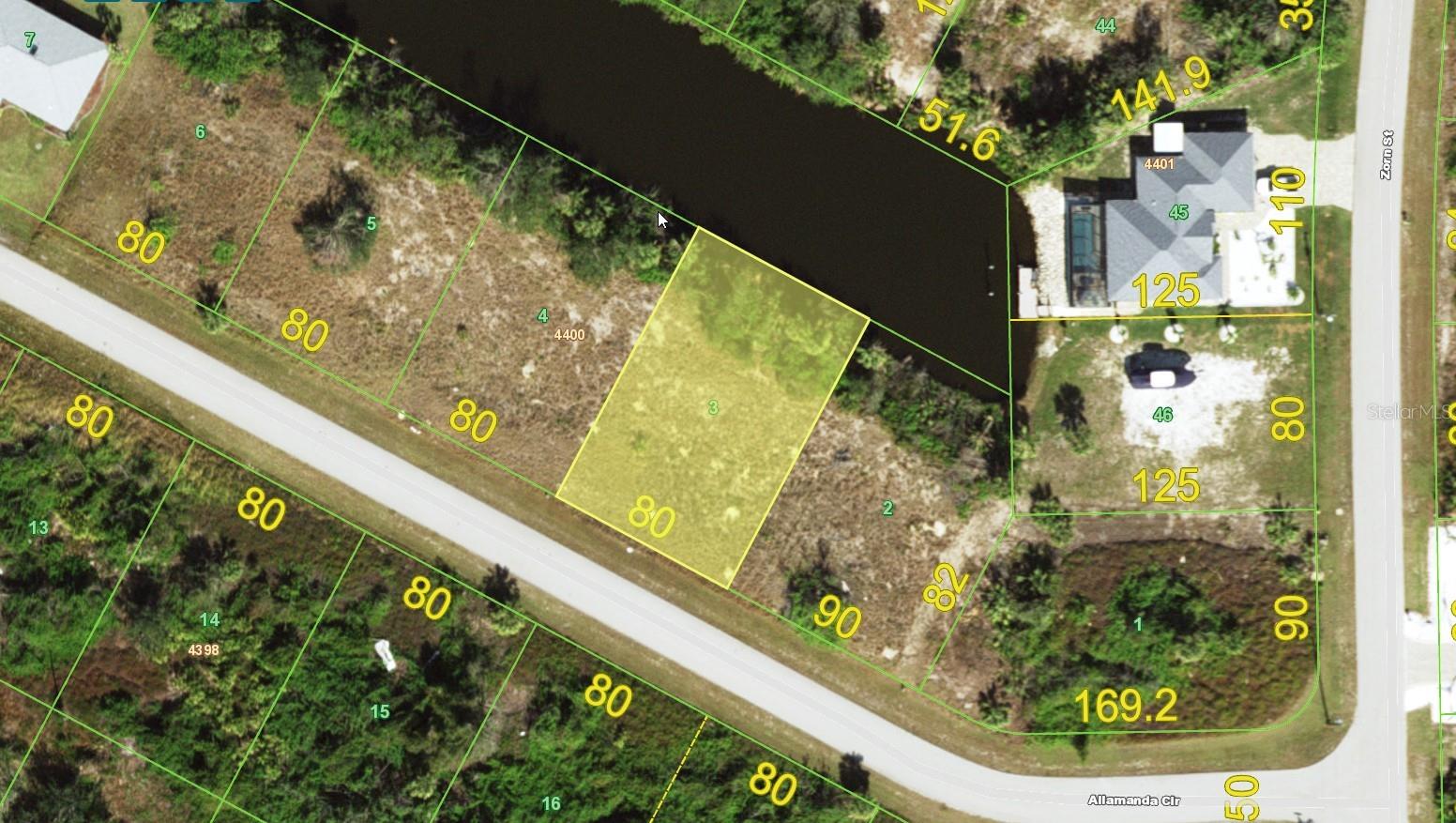 Details for 13574 Allamanda Circle, PORT CHARLOTTE, FL 33981