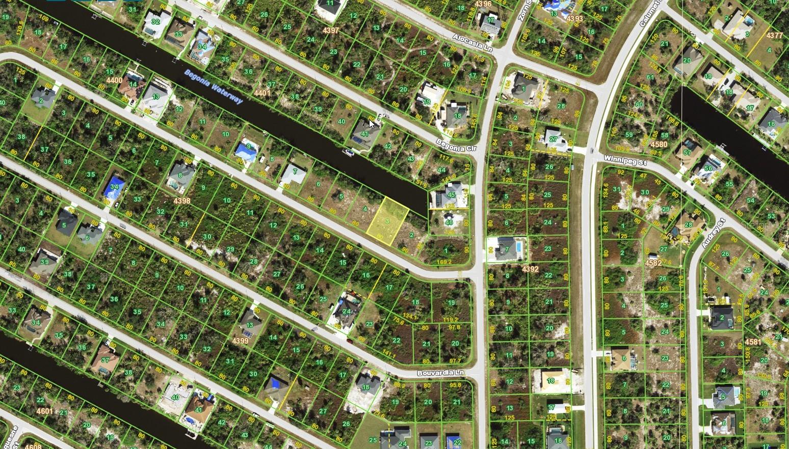 Image 3 of 9 For 13574 Allamanda Circle