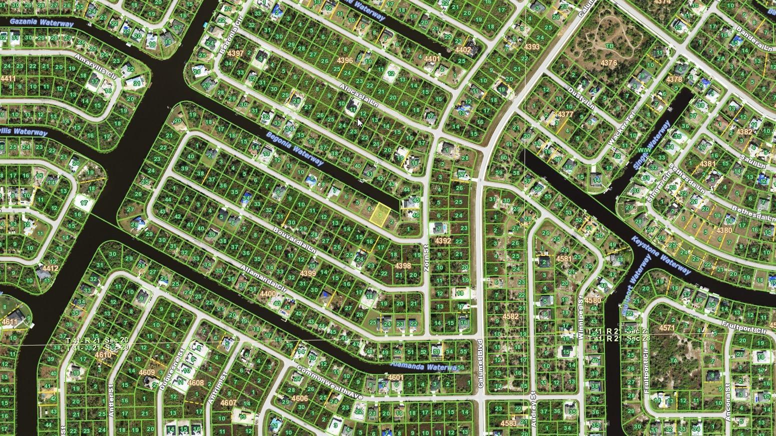 Image 4 of 9 For 13574 Allamanda Circle