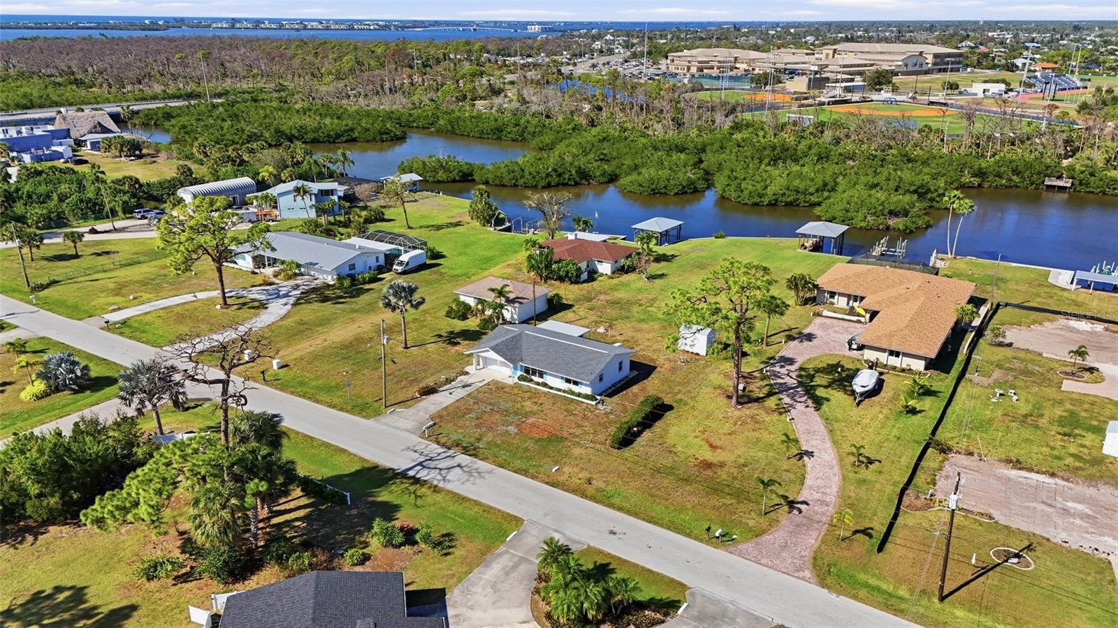 Image 2 of 48 For 2050 Oyster Creek Drive