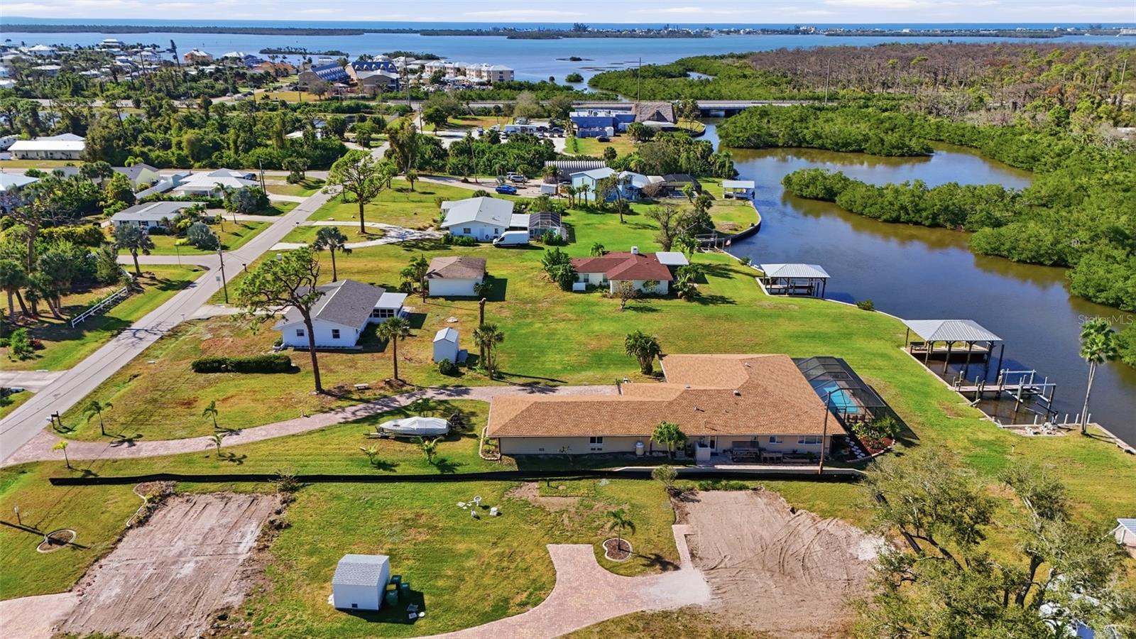 Image 41 of 48 For 2050 Oyster Creek Drive