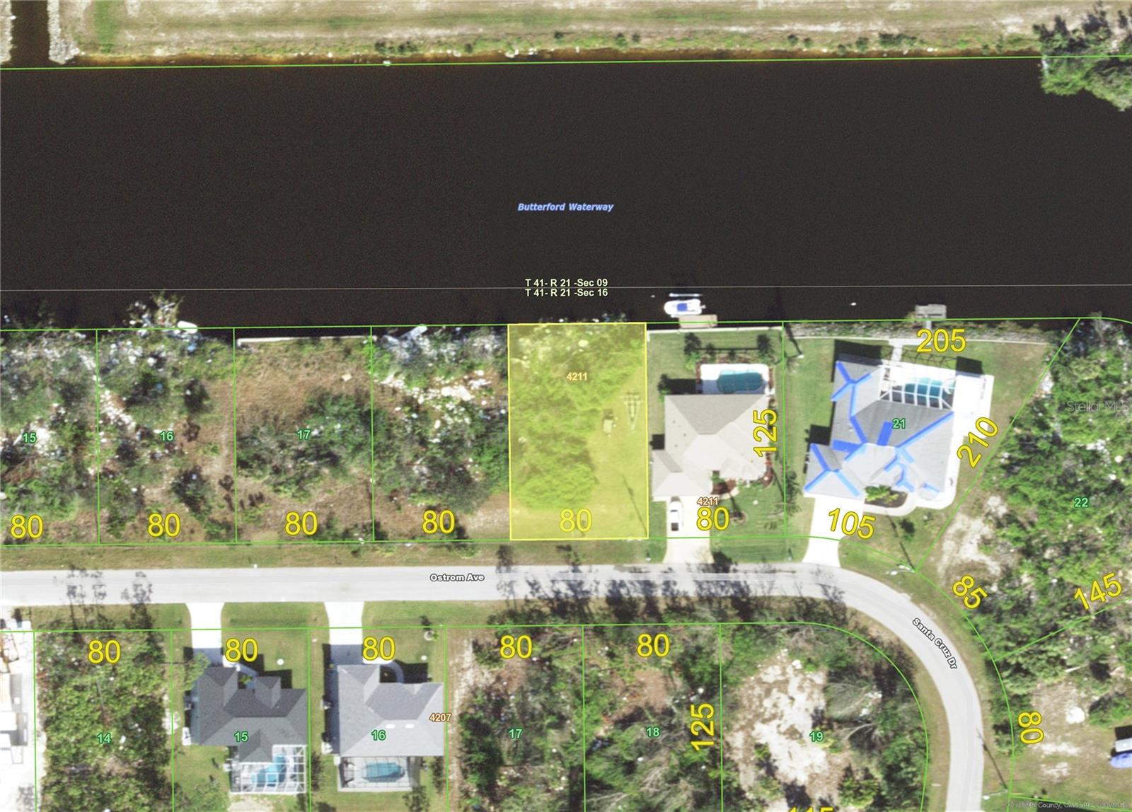 Details for 14238 Ostrom (lot 19) Avenue, PORT CHARLOTTE, FL 33981