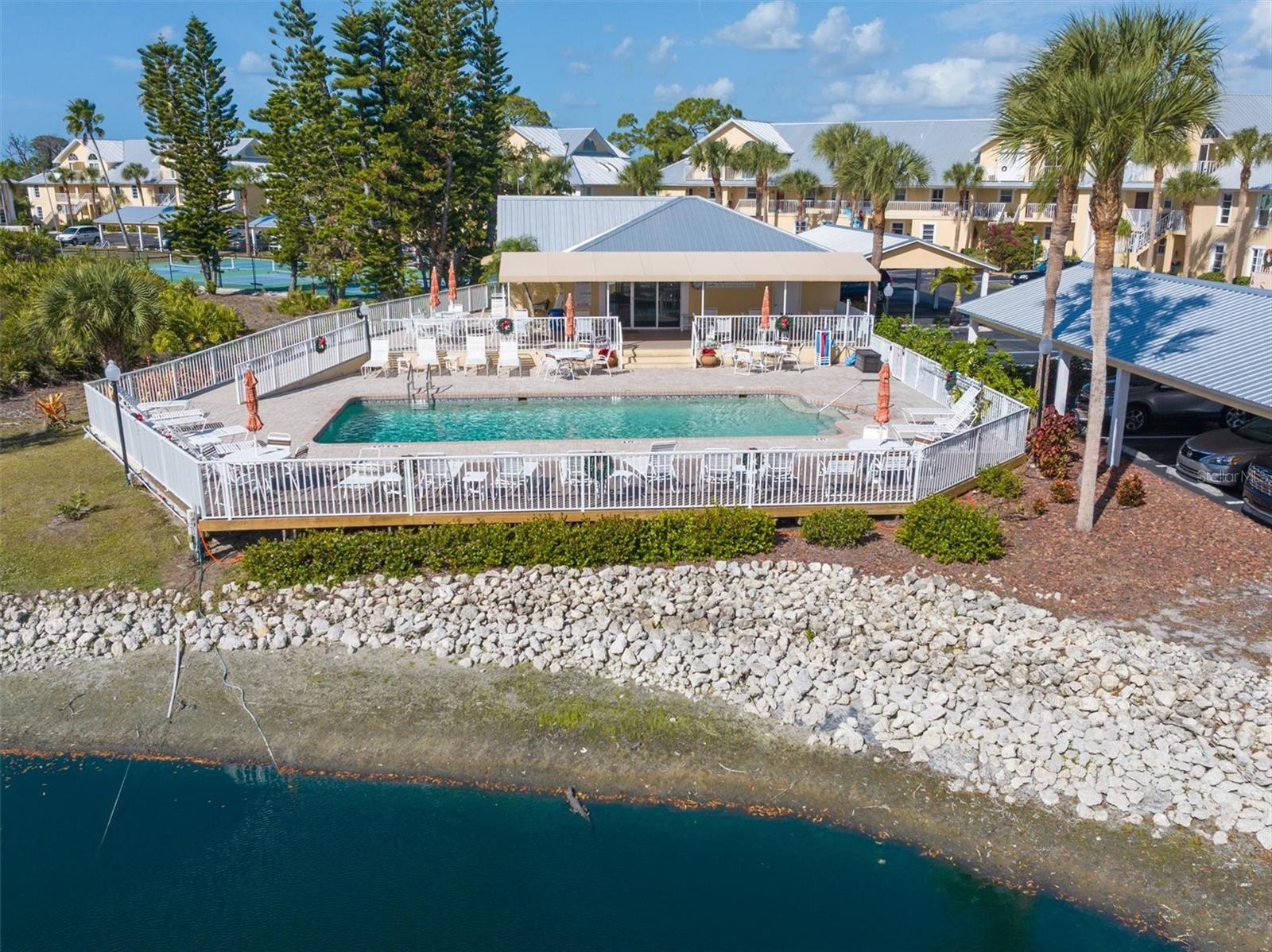 Image 31 of 44 For 6610 Gasparilla Pines Boulevard 104