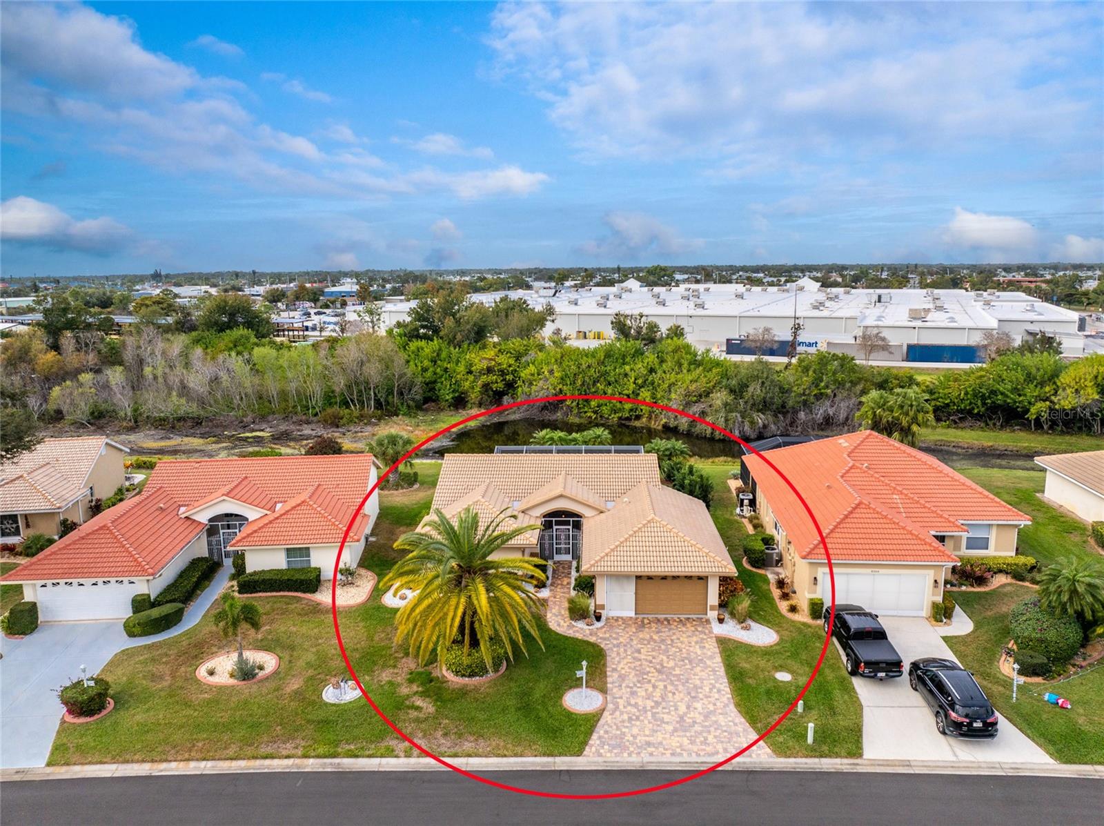 Details for 8358 Pondview Lane, ENGLEWOOD, FL 34224