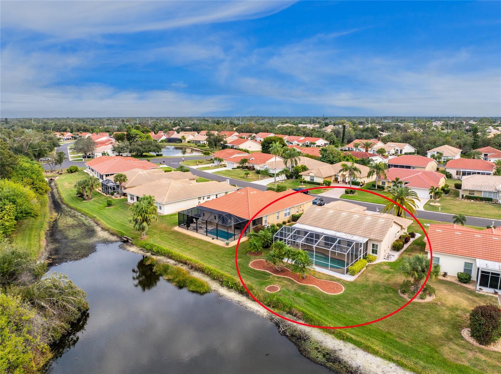 Image 55 of 69 For 8358 Pondview Lane