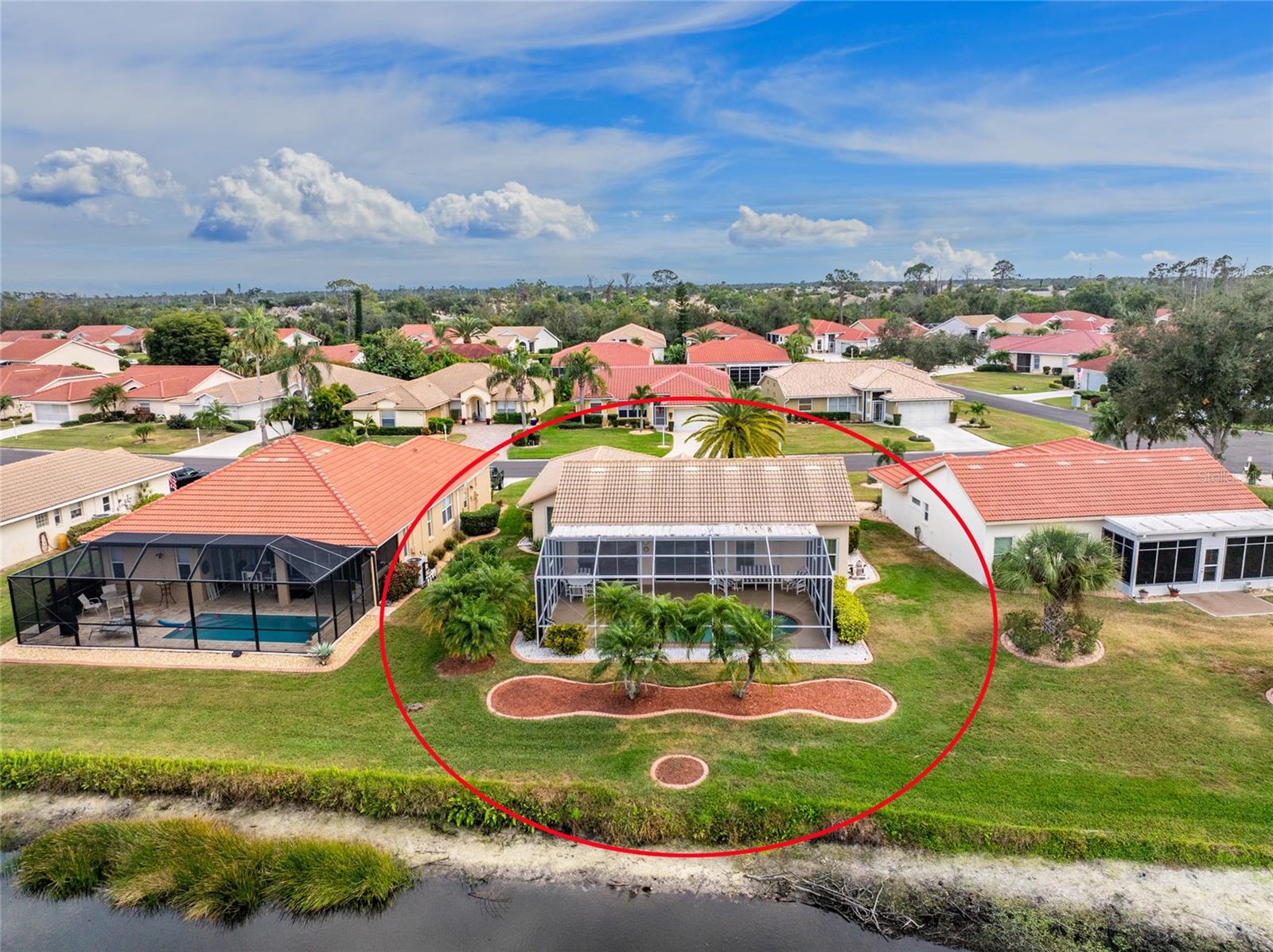 Image 56 of 69 For 8358 Pondview Lane