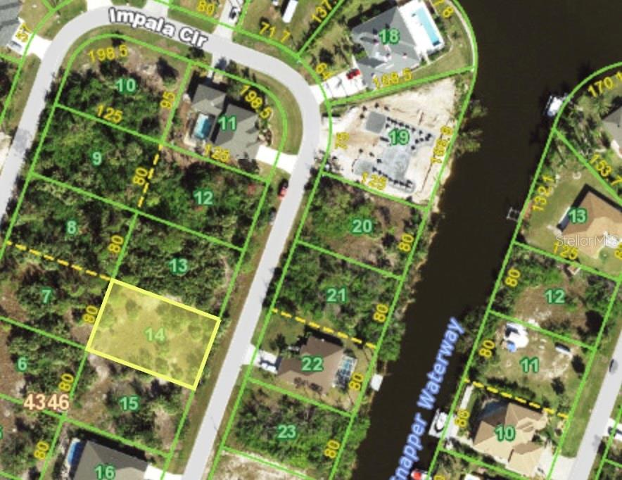 Image 9 of 9 For 9267 Impala Circle