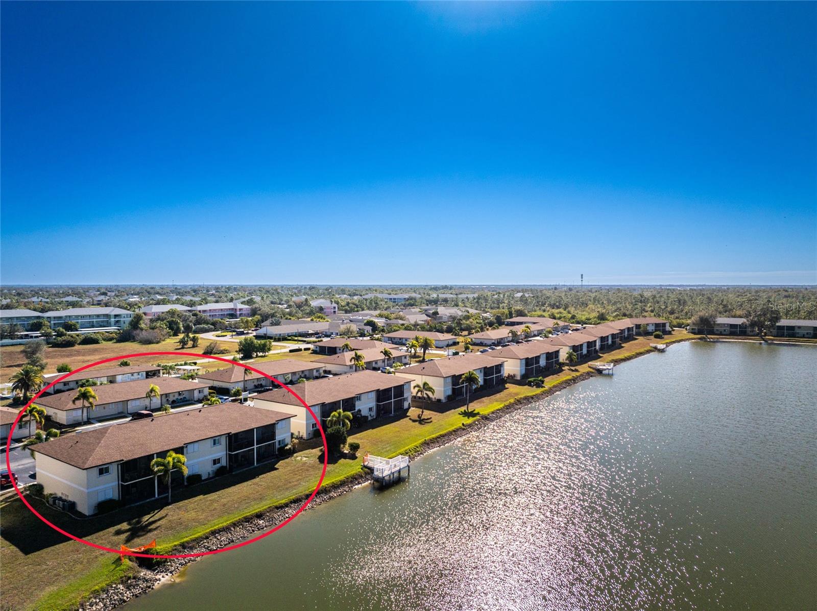 Image 37 of 44 For 25275 Rampart Boulevard 208