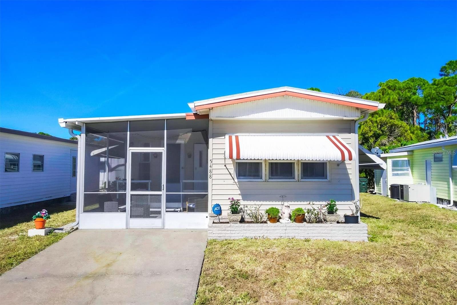 Details for 5488 Holiday Park Blvd, NORTH PORT, FL 34287