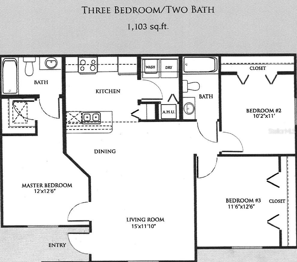Image 18 of 40 For 1771 Four Mile Cove Parkway 1031