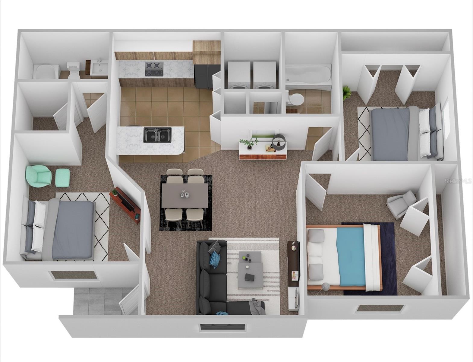 Image 19 of 40 For 1771 Four Mile Cove Parkway 1031