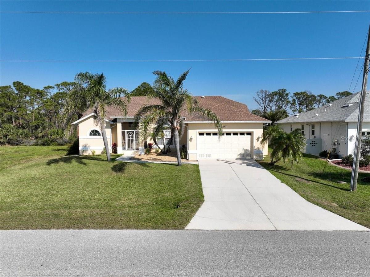Details for 127 White Marsh Lane, ROTONDA WEST, FL 33947