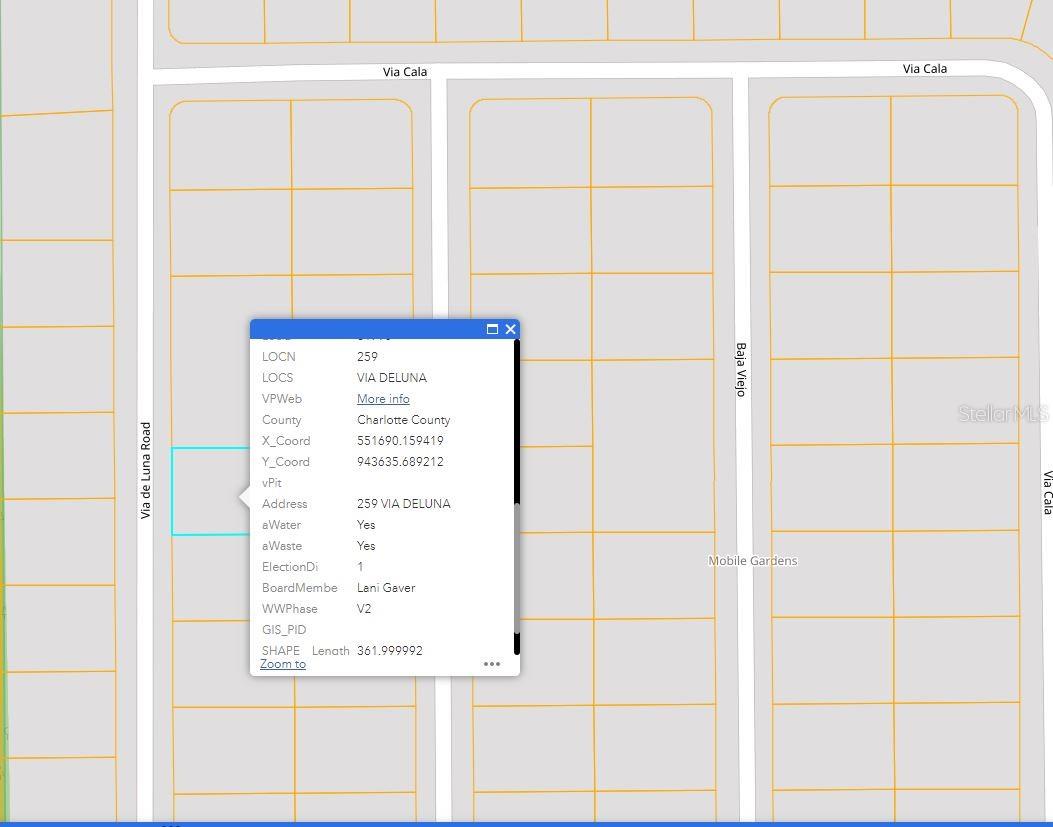 Image 3 of 6 For 259 Via De Luna