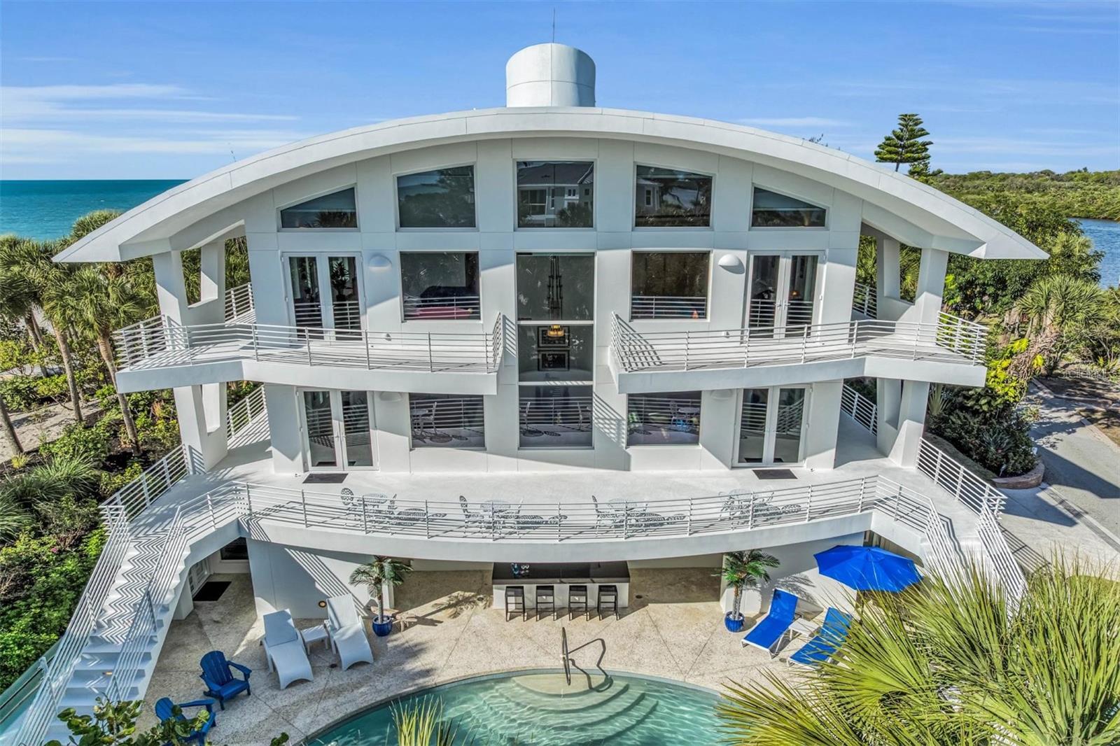 Image 3 of 61 For 773 Manasota Key Road